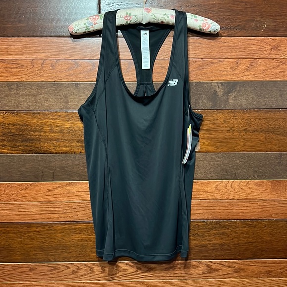 New Balance Tops - NWT New Balance Stretchy Halter Athletic Tank Top